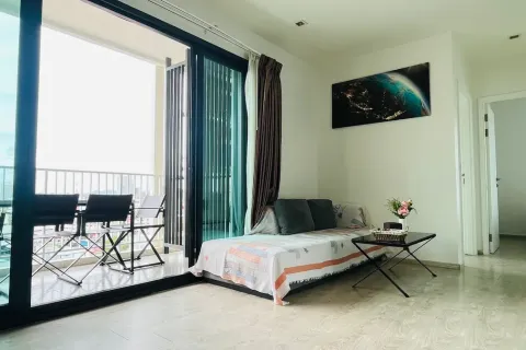 Condominio de 2 dormitorios en Pattaya, Tailandia № 210790 - foto 13