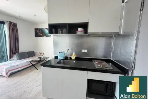 Condominio de 2 dormitorios en Pattaya, Tailandia № 210790 - foto 6
