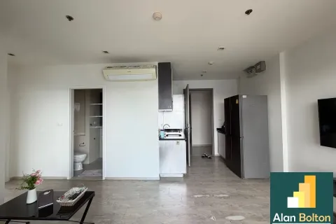 Condominio de 2 dormitorios en Pattaya, Tailandia № 210790 - foto 10