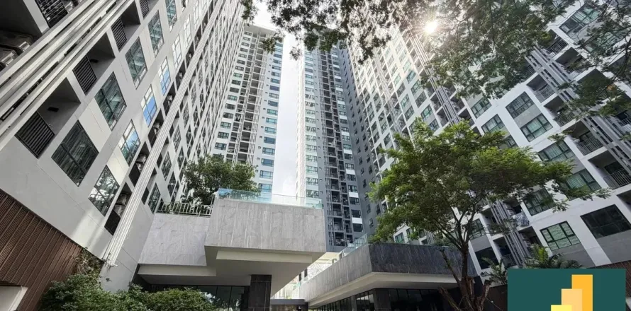 Condominio de 2 dormitorios en Pattaya, Tailandia № 210790