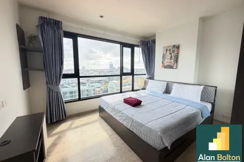 Condominio de 2 dormitorios en Pattaya, Tailandia № 210790 - foto 9