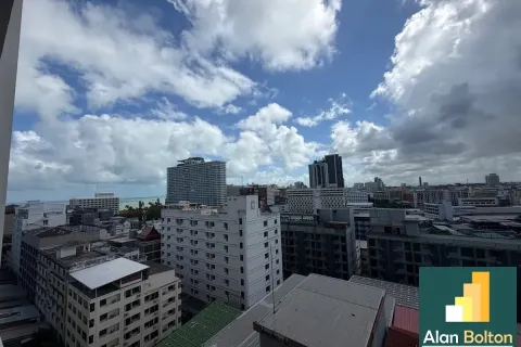 Condominio de 2 dormitorios en Pattaya, Tailandia № 210790 - foto 11