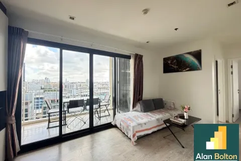 Condominio de 2 dormitorios en Pattaya, Tailandia № 210790 - foto 5