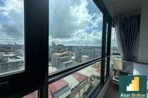 Condominio de 2 dormitorios en Pattaya, Tailandia № 210790 - foto 3