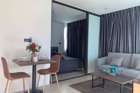 Condominio de 1 dormitorio en Pattaya, Tailandia № 210786 - foto 19