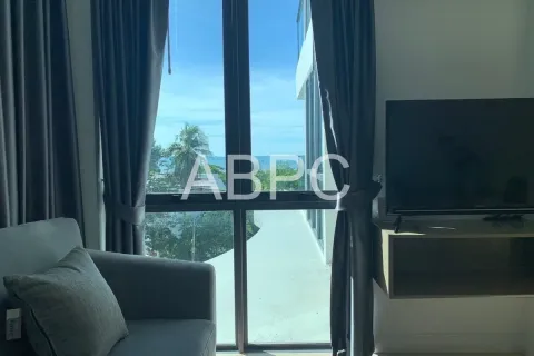 Condominio de 1 dormitorio en Pattaya, Tailandia № 210786 - foto 10