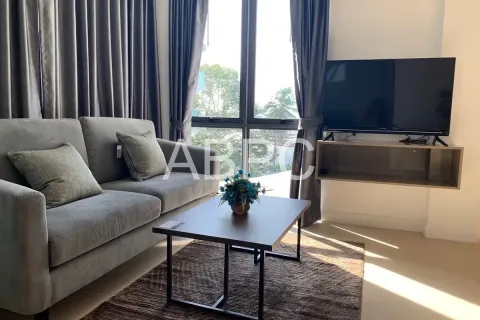 Condominio de 1 dormitorio en Pattaya, Tailandia № 210786 - foto 11