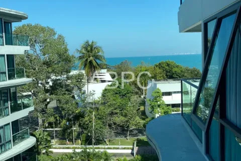 Condominio de 1 dormitorio en Pattaya, Tailandia № 210786 - foto 4
