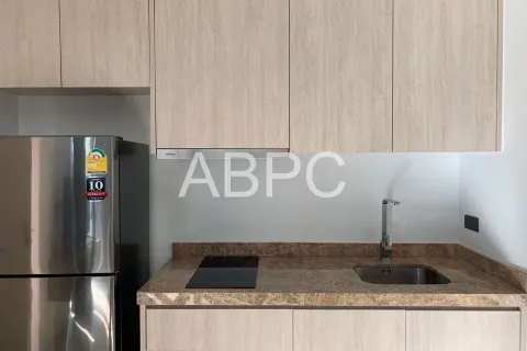 Condominio de 1 dormitorio en Pattaya, Tailandia № 210786 - foto 7