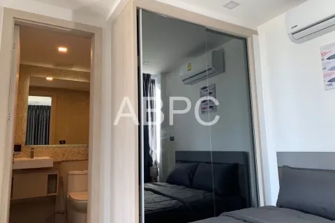 Condominio de 1 dormitorio en Pattaya, Tailandia № 210786 - foto 9