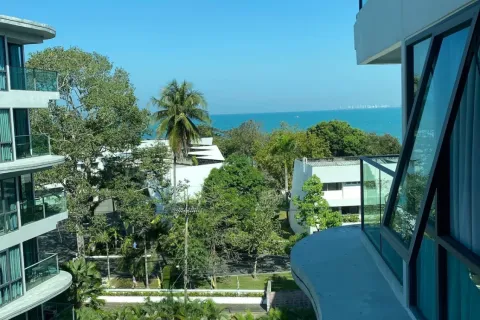 Condominio de 1 dormitorio en Pattaya, Tailandia № 210786 - foto 18