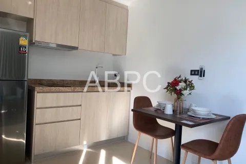 Condominio de 1 dormitorio en Pattaya, Tailandia № 210786 - foto 3