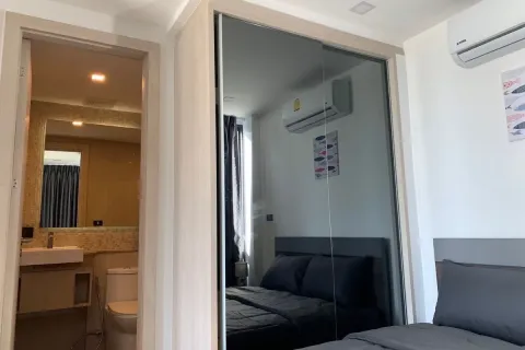 Condominio de 1 dormitorio en Pattaya, Tailandia № 210786 - foto 22