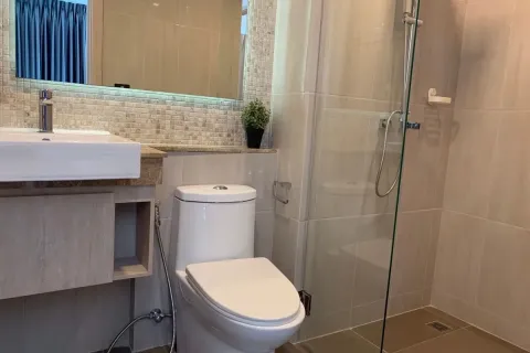 Condominio de 1 dormitorio en Pattaya, Tailandia № 210786 - foto 23
