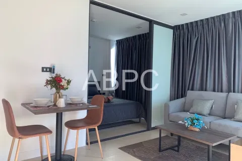 Condominio de 1 dormitorio en Pattaya, Tailandia № 210786 - foto 2