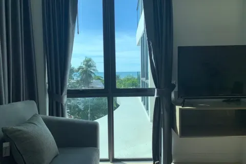 Condominio de 1 dormitorio en Pattaya, Tailandia № 210786 - foto 20