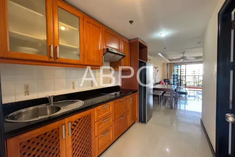 Condominio de 1 dormitorio en Pattaya, Tailandia № 210789 - foto 6