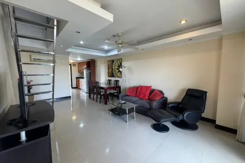 Condominio de 1 dormitorio en Pattaya, Tailandia № 210789 - foto 12