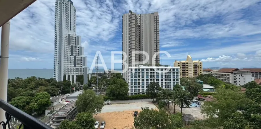 Condominio de 1 dormitorio en Pattaya, Tailandia № 210789