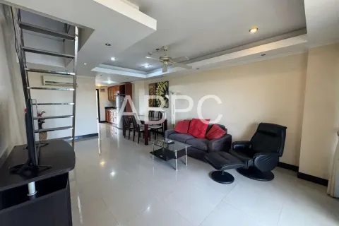 Condominio de 1 dormitorio en Pattaya, Tailandia № 210789 - foto 2