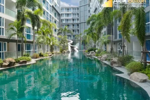 Estudio en el condominio en Pattaya, Tailandia № 210787 - foto 7
