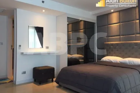 Estudio en el condominio en Pattaya, Tailandia № 210787 - foto 2