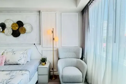 Condominio de 1 dormitorio en Pattaya, Tailandia № 210788 - foto 4