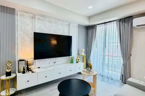 Condominio de 1 dormitorio en Pattaya, Tailandia № 210788 - foto 3