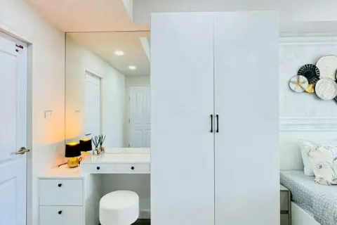 Condominio de 1 dormitorio en Pattaya, Tailandia № 210788 - foto 6