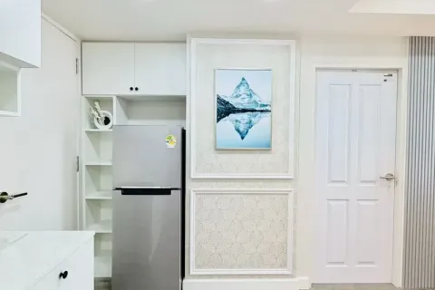 Condominio de 1 dormitorio en Pattaya, Tailandia № 210788 - foto 19