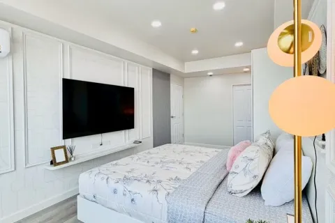 Condominio de 1 dormitorio en Pattaya, Tailandia № 210788 - foto 14