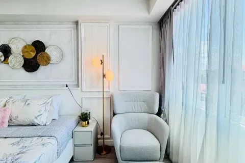 Condominio de 1 dormitorio en Pattaya, Tailandia № 210788 - foto 15