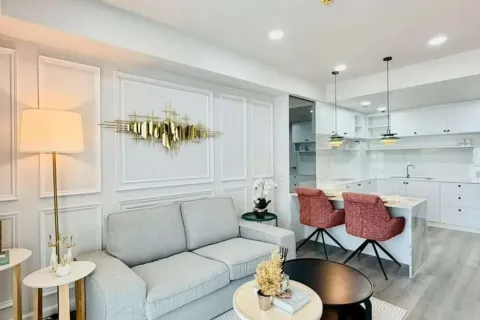 Condo à Pattaya, Thaïlande, 1 chambre  № 210788