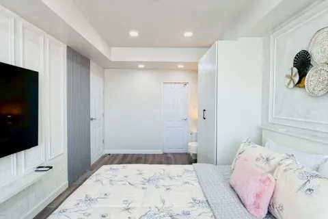 Condominio de 1 dormitorio en Pattaya, Tailandia № 210788 - foto 12
