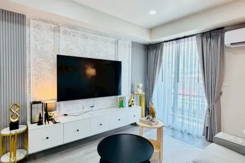 Condominio de 1 dormitorio en Pattaya, Tailandia № 210788 - foto 20