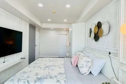 Condominio de 1 dormitorio en Pattaya, Tailandia № 210788 - foto 10