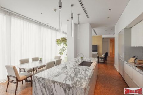 Квартира в Бангкоке, Таиланд с 3 спальнями  № 118599 - фото 24