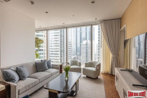 Квартира в Бангкоке, Таиланд с 3 спальнями  № 118599 - фото 17