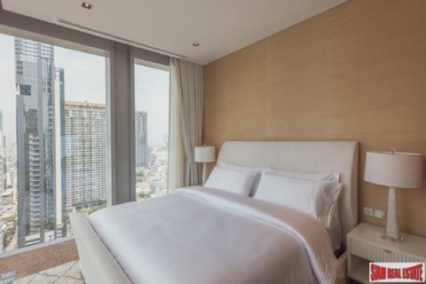 Квартира в Бангкоке, Таиланд с 3 спальнями  № 118599 - фото 13