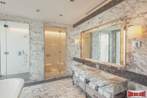 Квартира в Бангкоке, Таиланд с 3 спальнями  № 118599 - фото 16