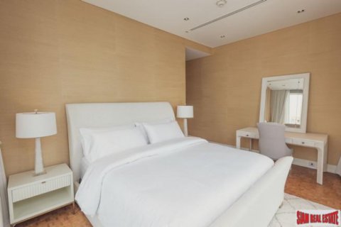 Квартира в Бангкоке, Таиланд с 3 спальнями  № 118599 - фото 14