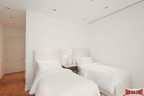 Квартира в Бангкоке, Таиланд с 3 спальнями  № 118599 - фото 28