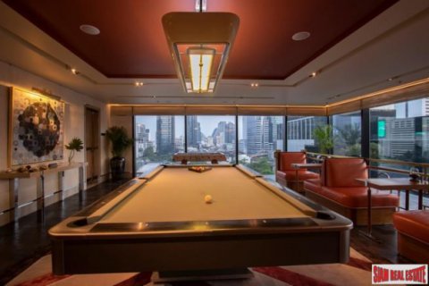 Квартира в Бангкоке, Таиланд с 3 спальнями  № 118599 - фото 7