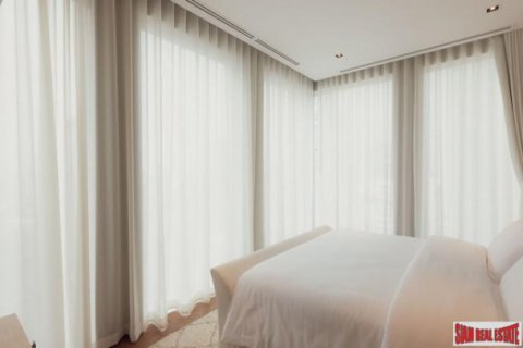 Квартира в Бангкоке, Таиланд с 3 спальнями  № 118599 - фото 11