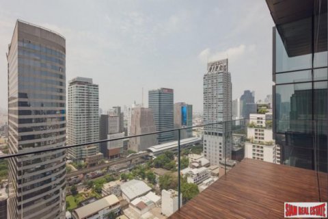 Квартира в Бангкоке, Таиланд с 3 спальнями  № 118599 - фото 21