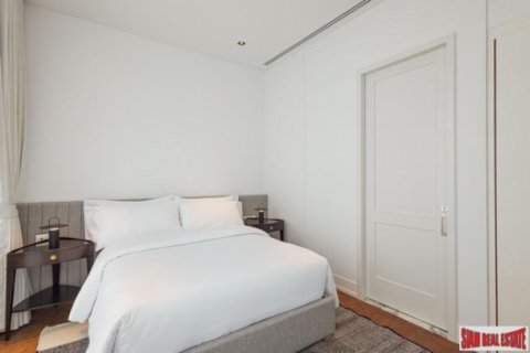 Квартира в Бангкоке, Таиланд с 3 спальнями  № 118599 - фото 26