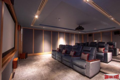 Квартира в Бангкоке, Таиланд с 3 спальнями  № 118599 - фото 3