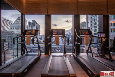 Квартира в Бангкоке, Таиланд с 3 спальнями  № 118599 - фото 5