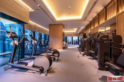 Квартира в Бангкоке, Таиланд с 3 спальнями  № 118599 - фото 4