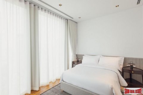 Квартира в Бангкоке, Таиланд с 3 спальнями  № 118599 - фото 25